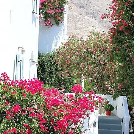 Otel Spiros & Hiroko - Adults Only Perissa (Santorini)