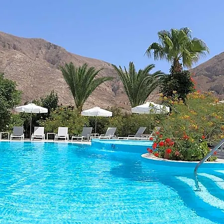 Hotel Spiros & Hiroko - Adults Only Perissa (Santorini)